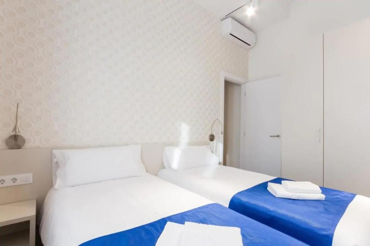 Canela Homes Barcelona Marina 外观 照片
