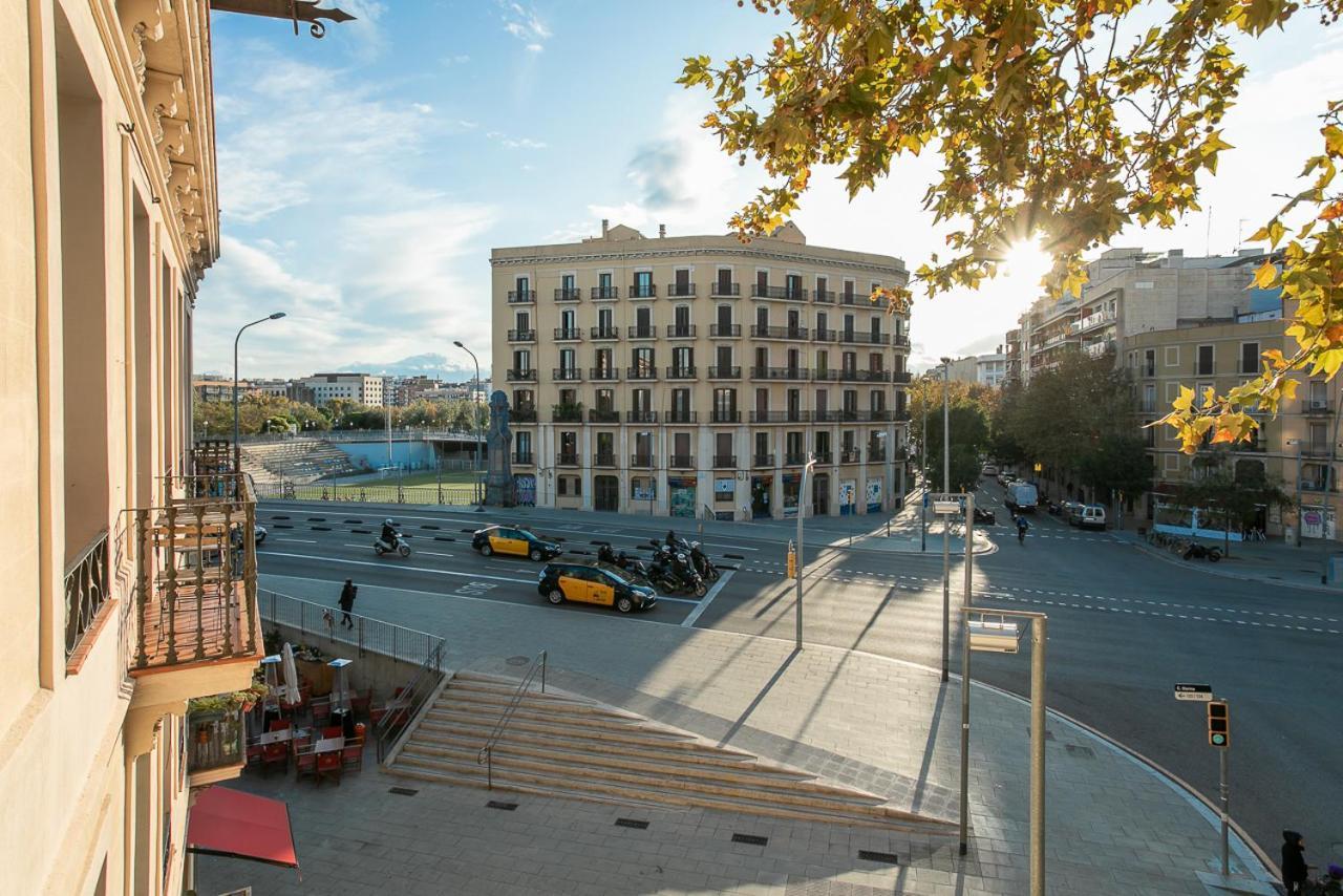 Canela Homes Barcelona Marina 外观 照片